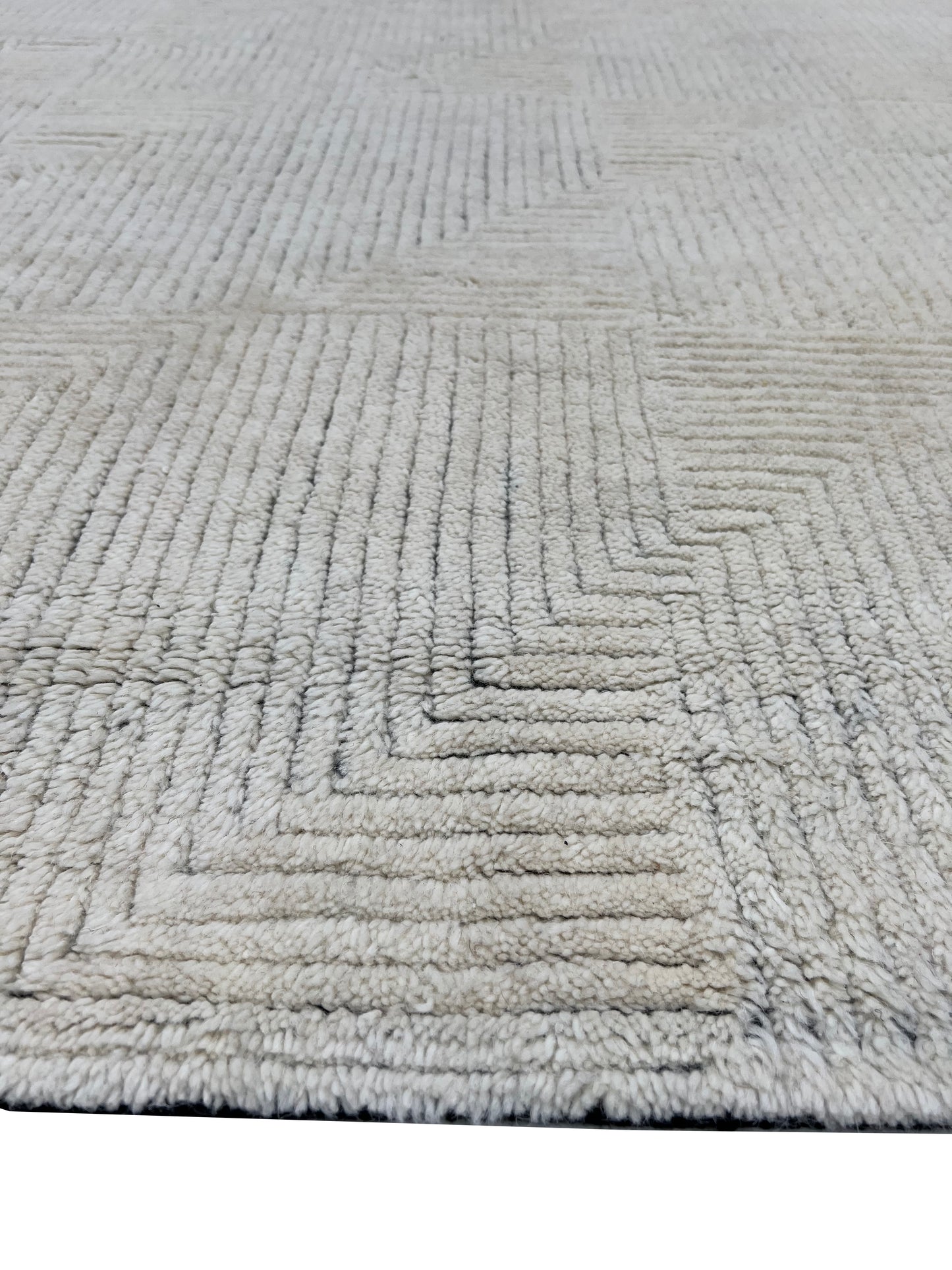 Artisan Enchanted White Loom Rug