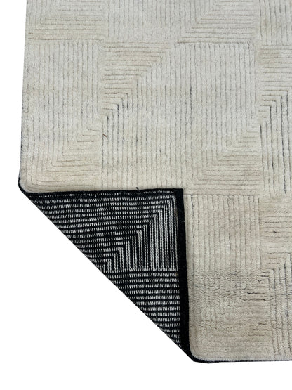 Artisan Enchanted White Loom Rug