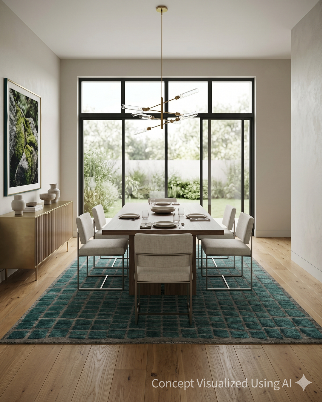 Artisan Harmony  Lt.Blue  Rug or Diningroom
