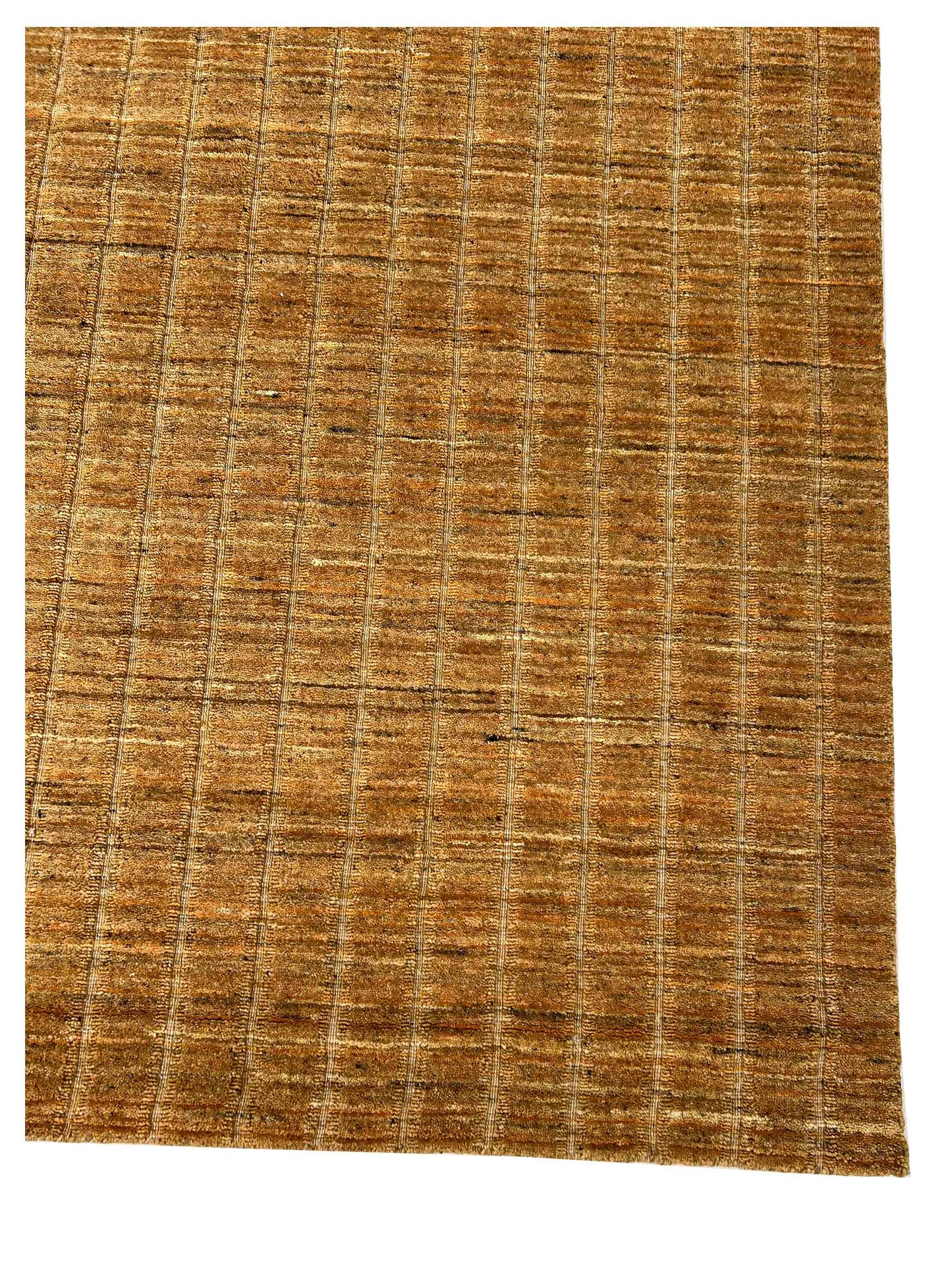 Artisan Heather Orange Loom Rug