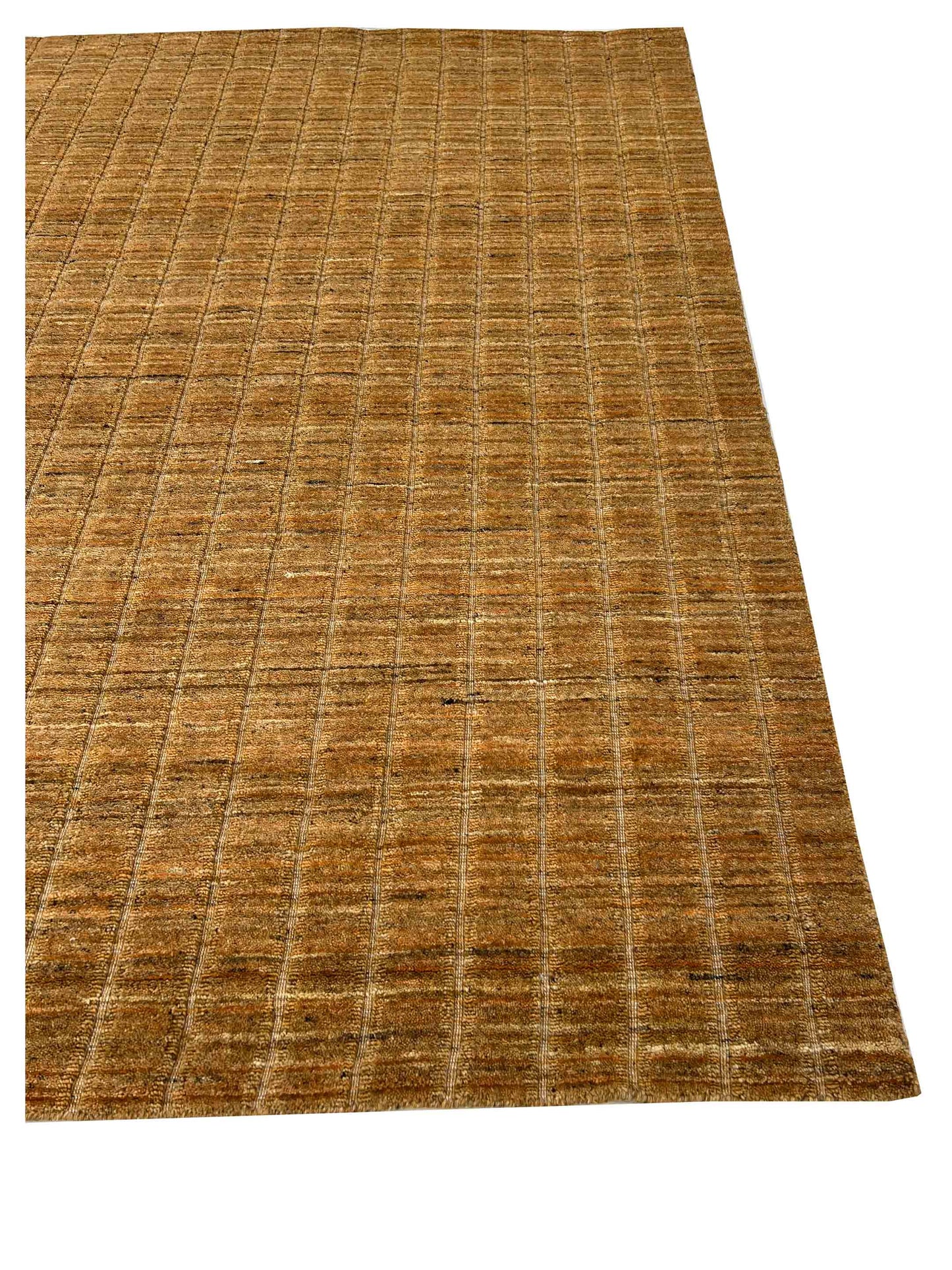 Artisan Heather Orange Loom Rug