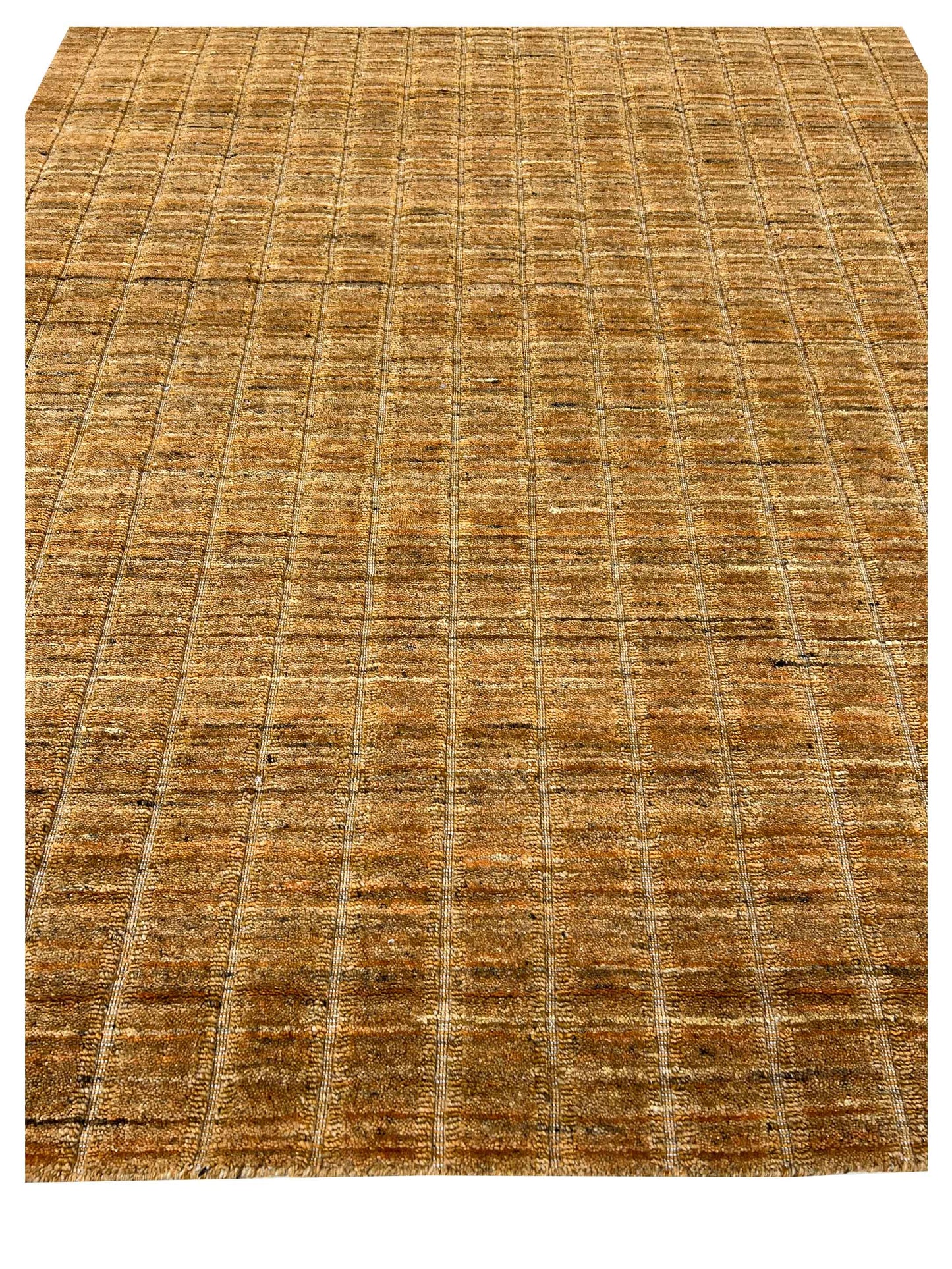 Artisan Heather Orange Loom Rug