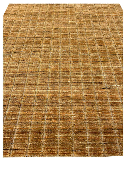 Artisan Heather Orange Loom Rug