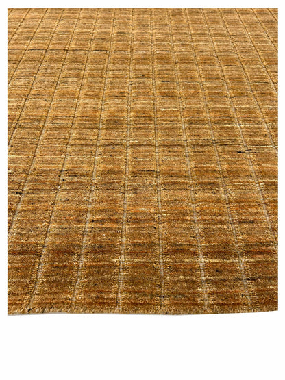Artisan Heather Orange Loom Rug