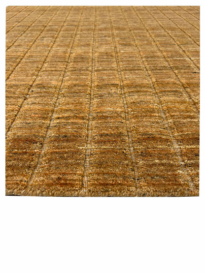 Artisan Heather Orange Loom Rug