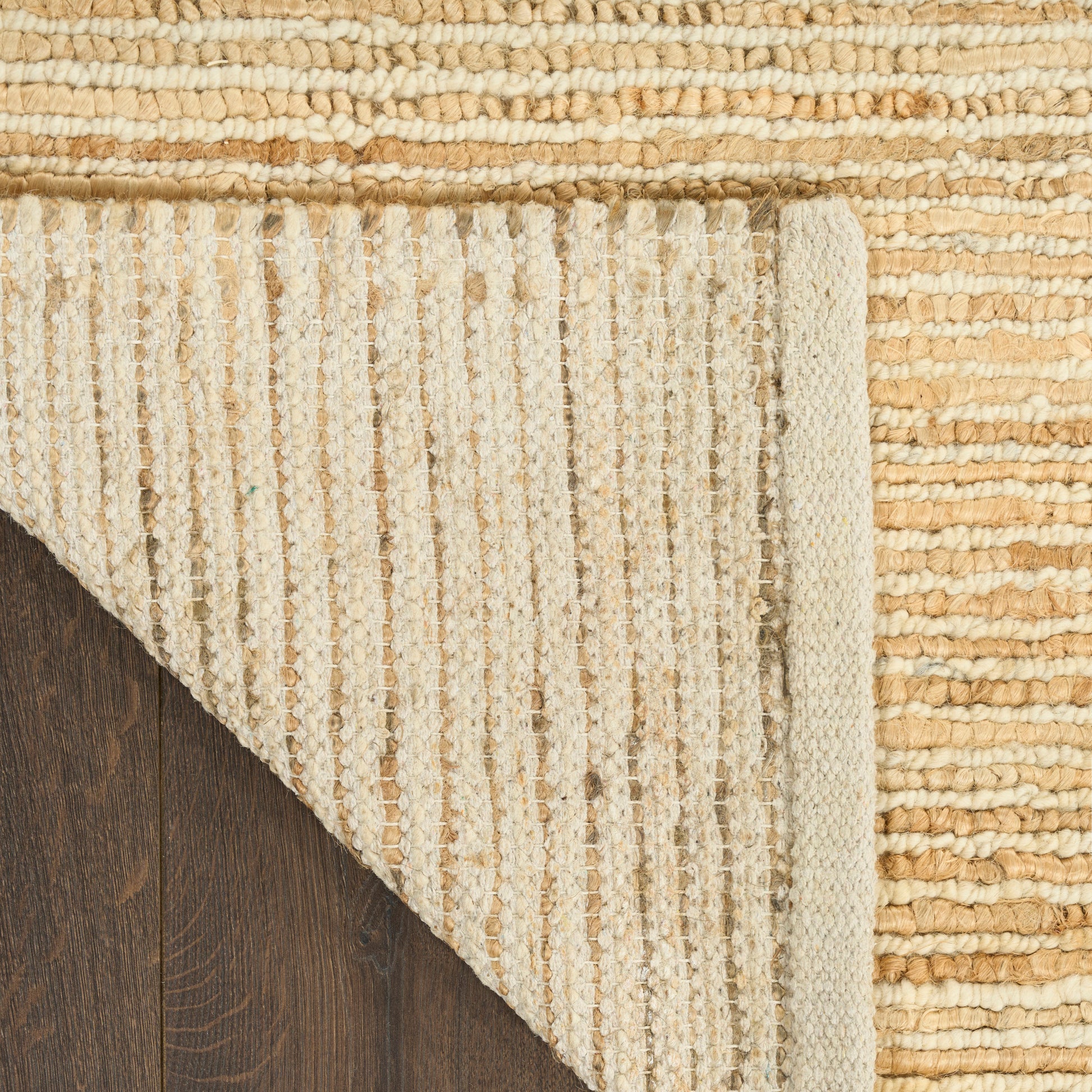 DKNY Pure Cord  Ivory Natural  Contemporary