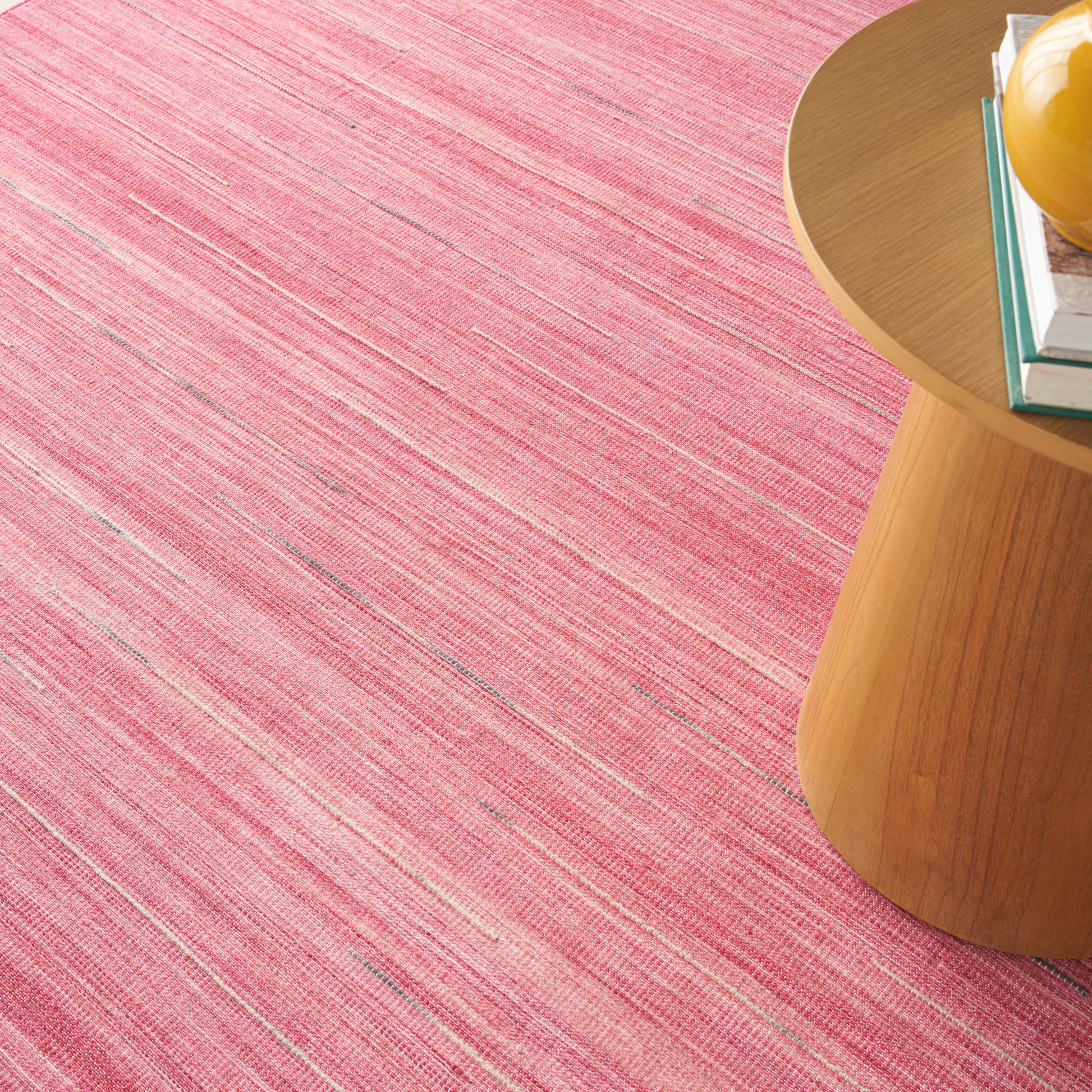 Nourison Home Interweave  Rose  Contemporary