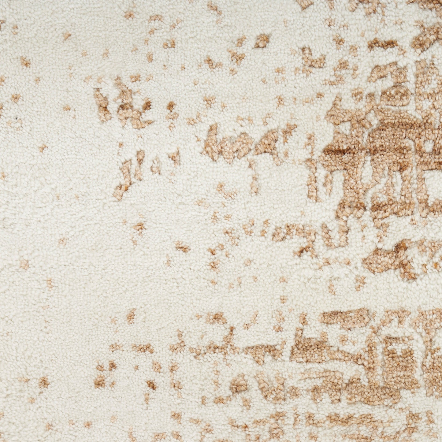 Nourison Home Harmony  Ivory Gold  Contemporary