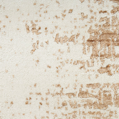 Nourison Home Harmony  Ivory Gold  Contemporary