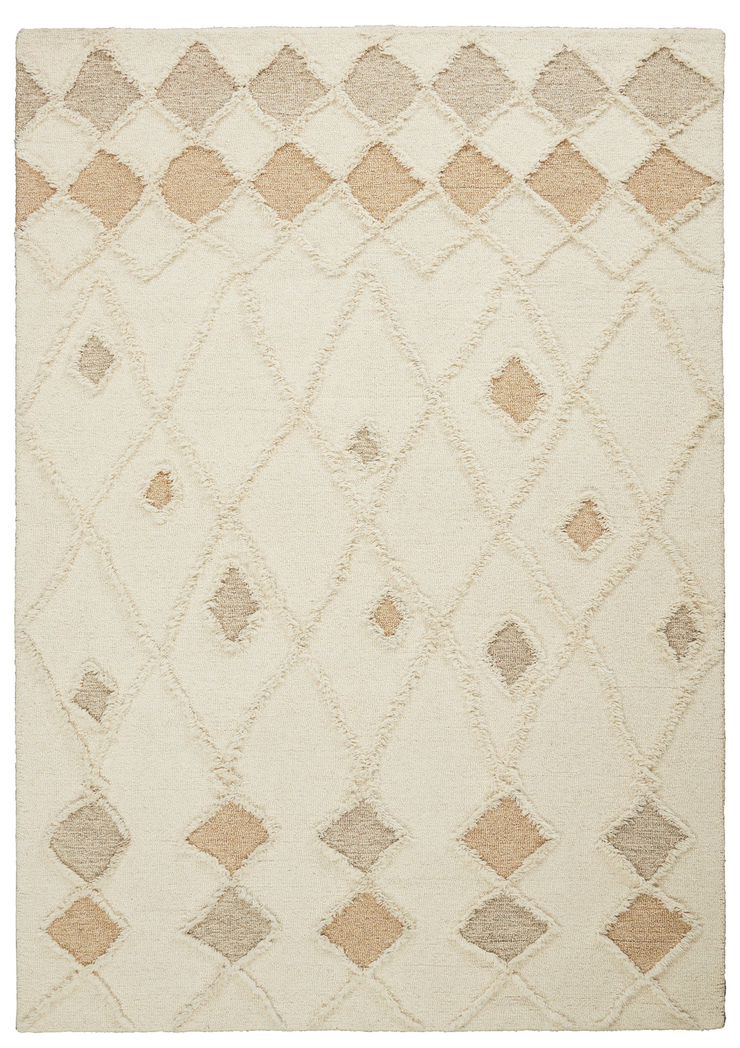 Nourison Home Moroccan Court  Ivory  Contemporary