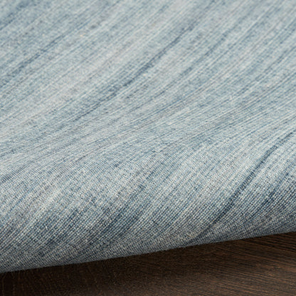 Nourison Home Washable Essentials  Aqua  Contemporary