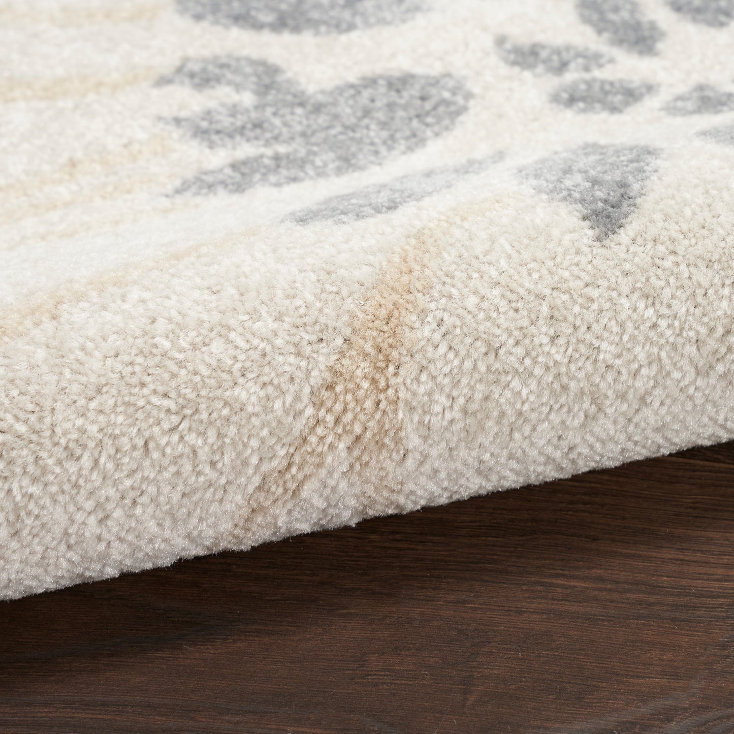 Nourison Home Passion  Ivory Grey Blue  Contemporary