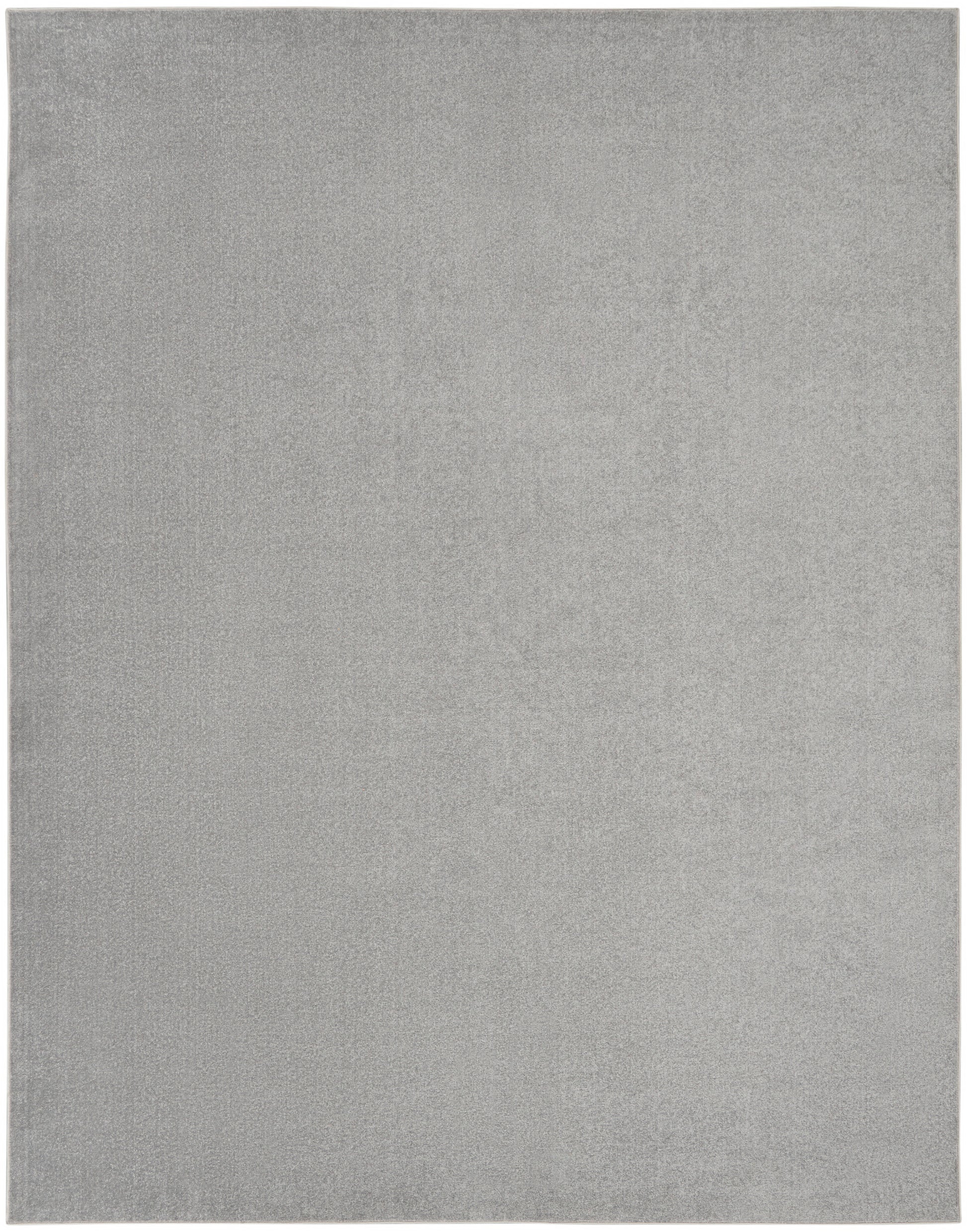 Nourison Home Nourison Essentials  Silver Grey  Contemporary