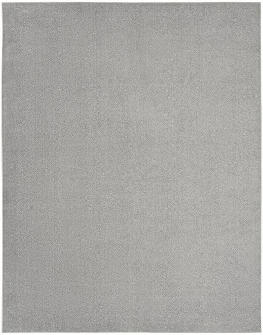 Nourison Home Nourison Essentials  Silver Grey  Contemporary