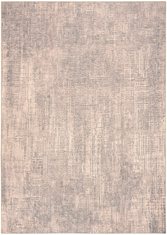 Nourison Home Botanical Washables  Taupe  Contemporary