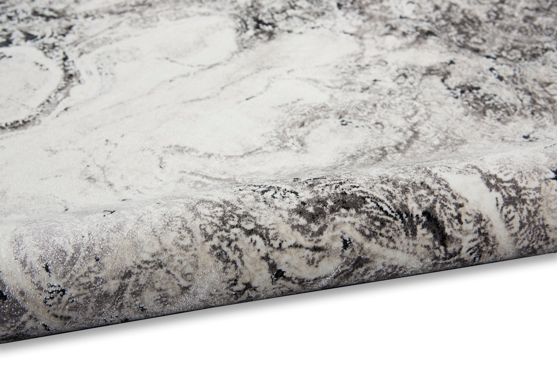 Calvin Klein Balian  Silver Black  Contemporary