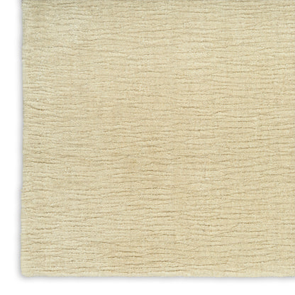 Nourison Home Strata  Beige  Contemporary