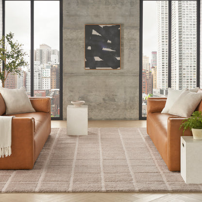 DKNY West End Ave  Beige  Contemporary