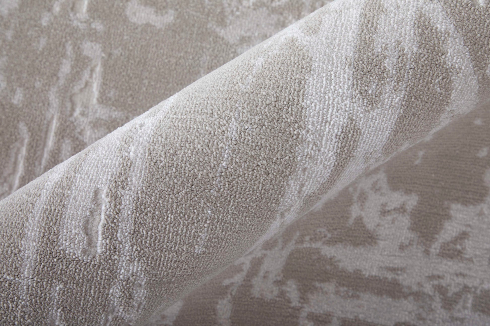 Feizy Prasad 39NAF Ivory Beige Modern/Luxury & Glam Rug - Rugs - Feizy - Atlanta Designer Rugs