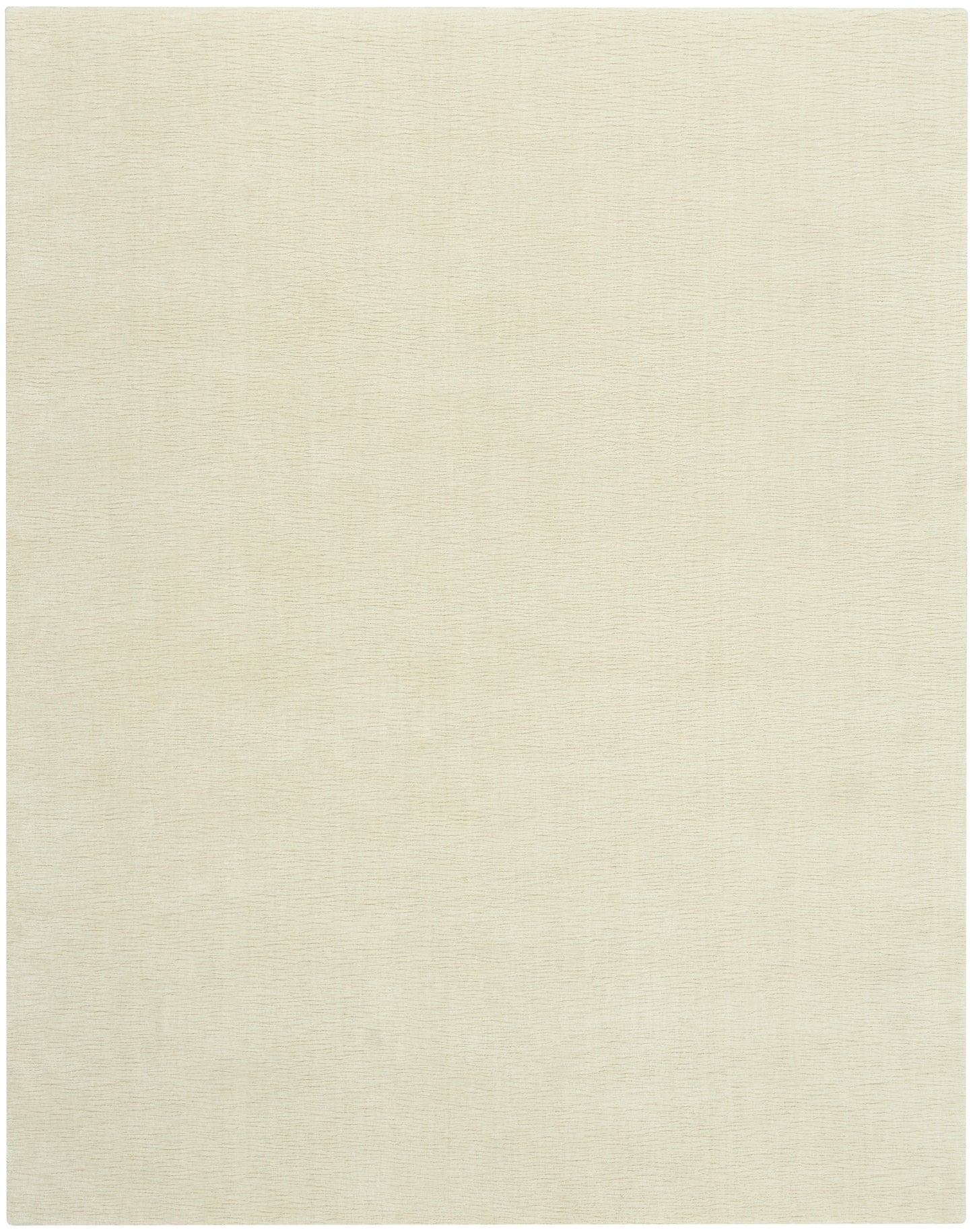 Nourison Home Strata  Ivory  Contemporary