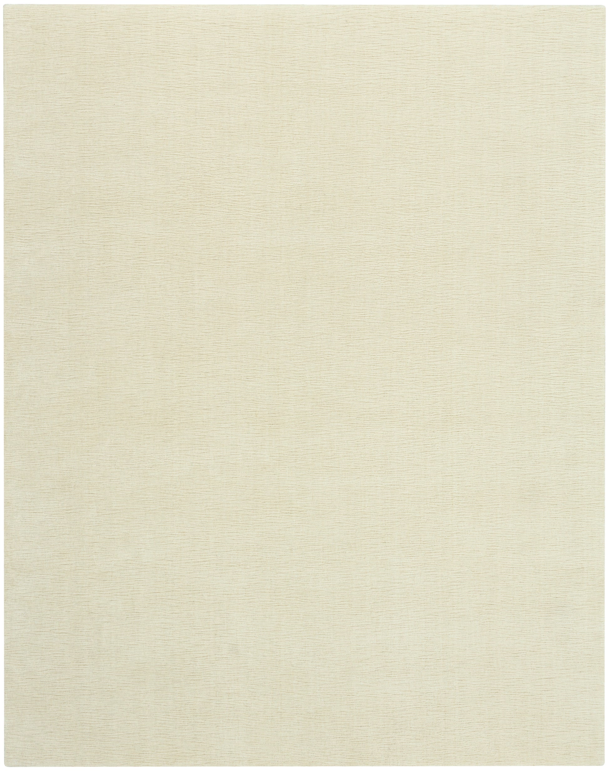 Nourison Home Strata  Ivory  Contemporary