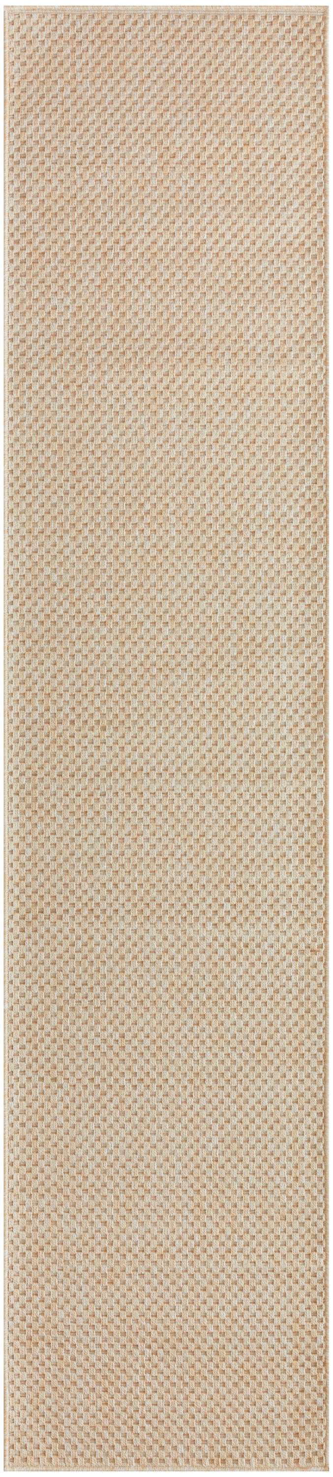Nourison Home Tulum TLM03 Cream Contemporary Loom-woven Rug
