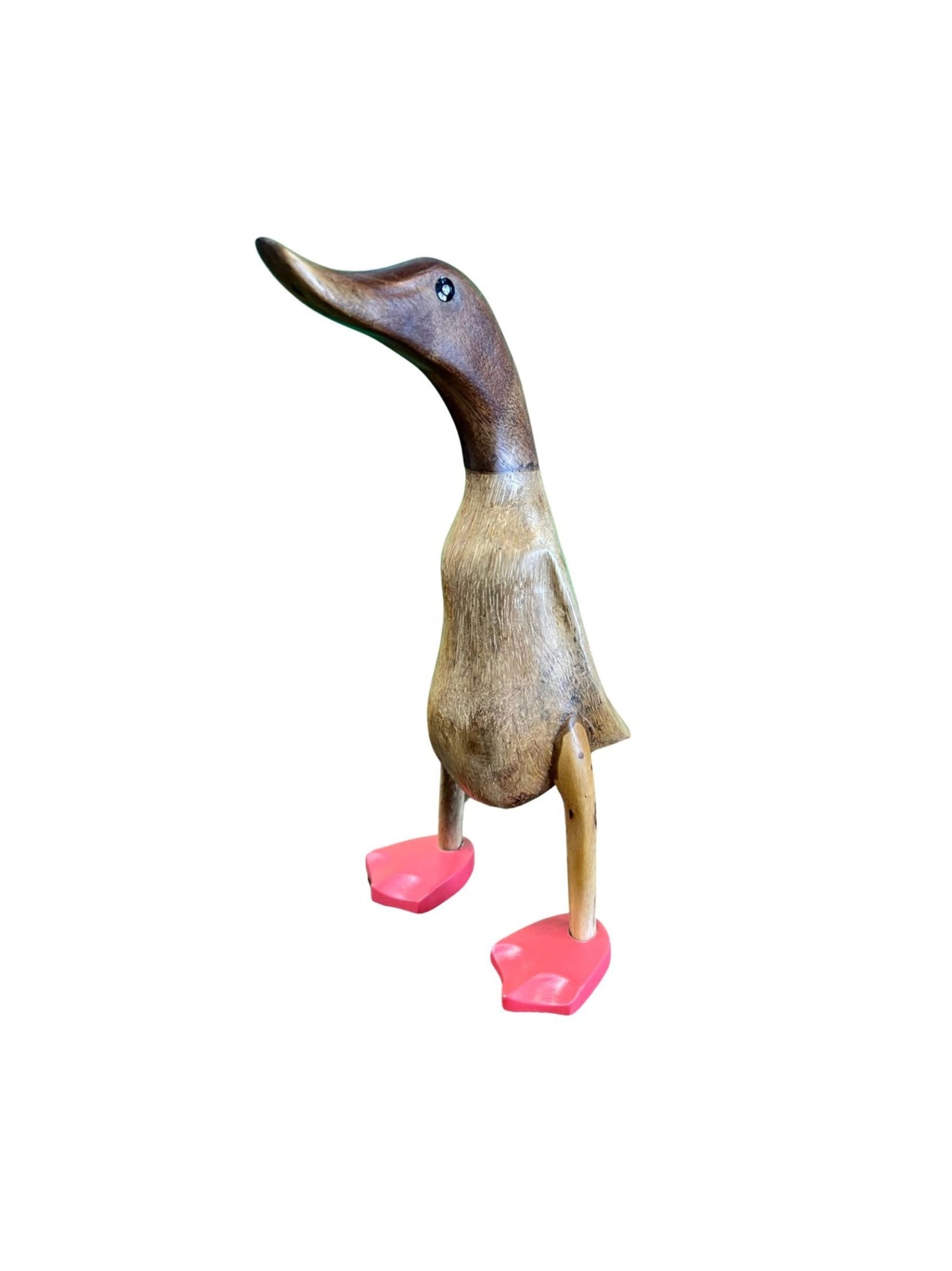 Eclectic Home Accent Wooden Ducks A SM Dishy Coral Decor Furniture Rug - Accent - Eclectic Home - Atlanta Designer Rugs