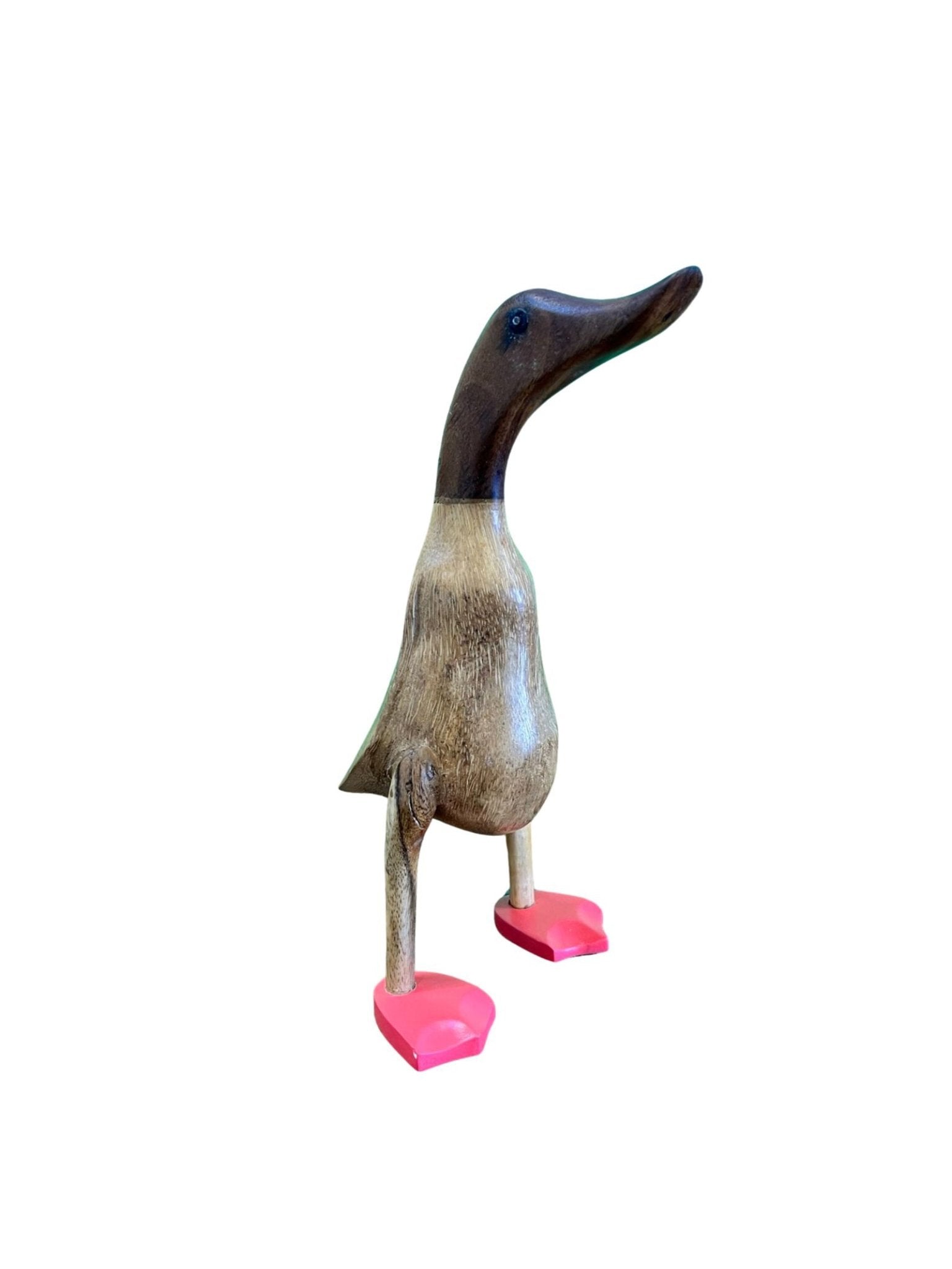 Eclectic Home Accent Wooden Ducks A SM Dishy Coral Decor Furniture Rug - Accent - Eclectic Home - Atlanta Designer Rugs