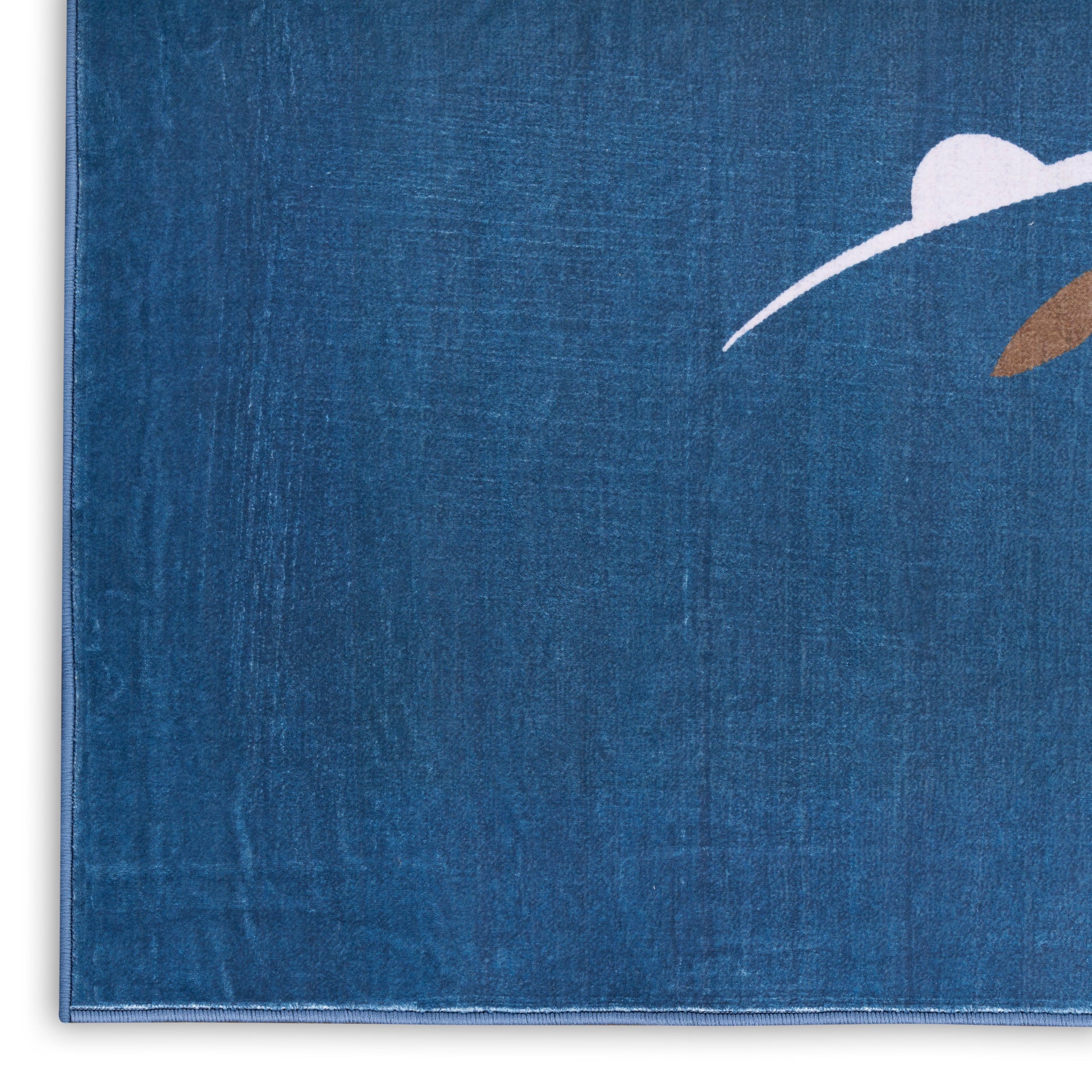 Nourison Home Imagination  Blue  Contemporary