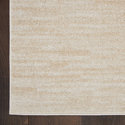 Nourison Home Nourison Essentials  Ivory Beige  Contemporary