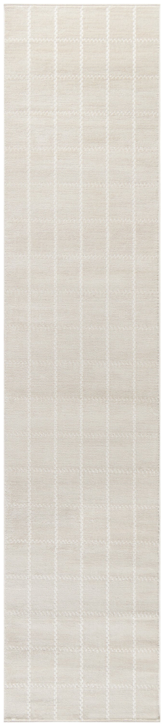 Nourison Home Serenity Home SRH05 Ivory Contemporary Loom-woven Rug
