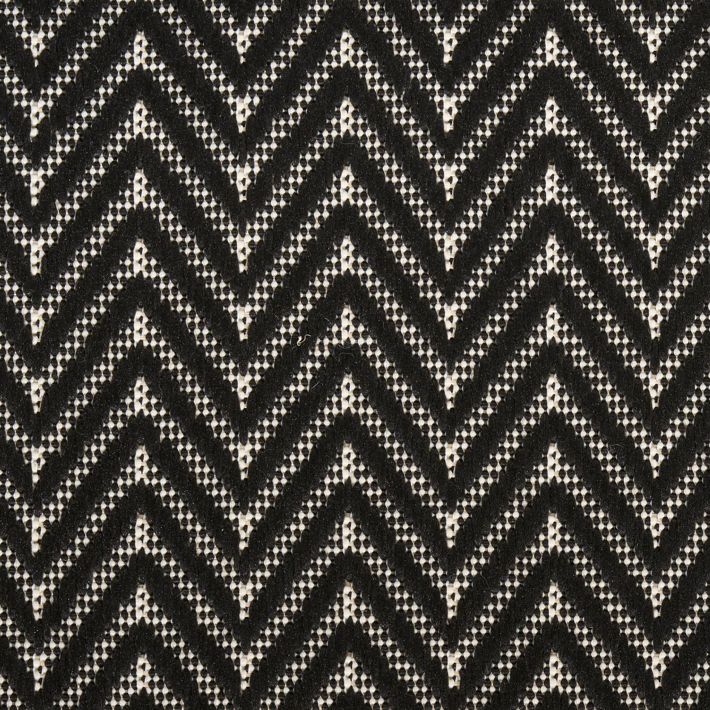 Nourison Home Horizon Indoor/Outdoor  Black  Contemporary