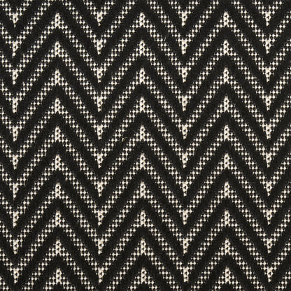 Nourison Home Horizon Indoor/Outdoor  Black  Contemporary