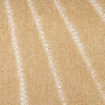 Nourison Home Aloha  Ivory Multicolor  Contemporary