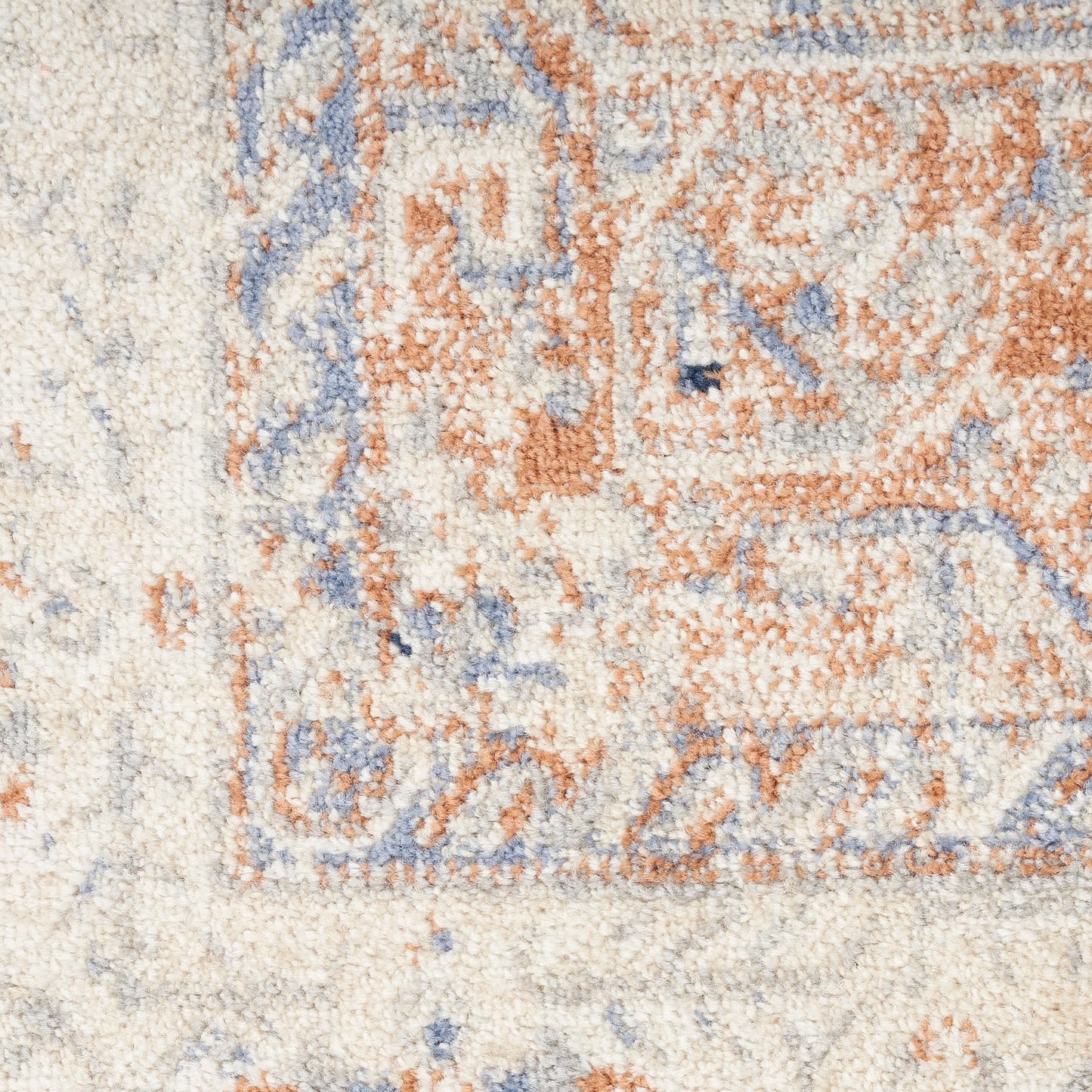 Nourison Home Nourison Essentials Persian  Beige Blue  Traditional