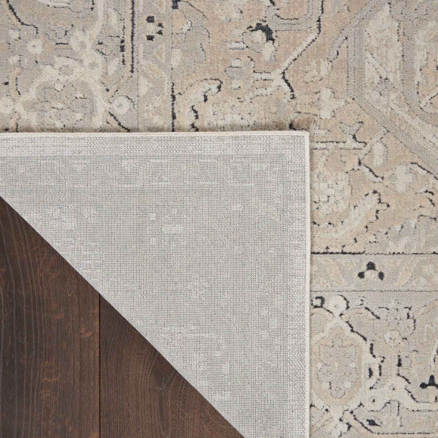 Nourison Home Malta  Ivory  Traditional