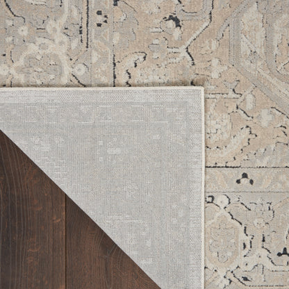 Nourison Home Malta  Ivory  Traditional