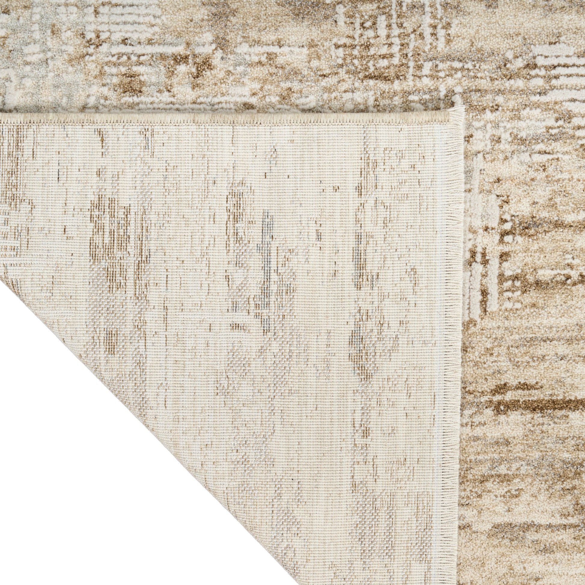 Calvin Klein CK078 Summit  Mocha Ivory  Contemporary