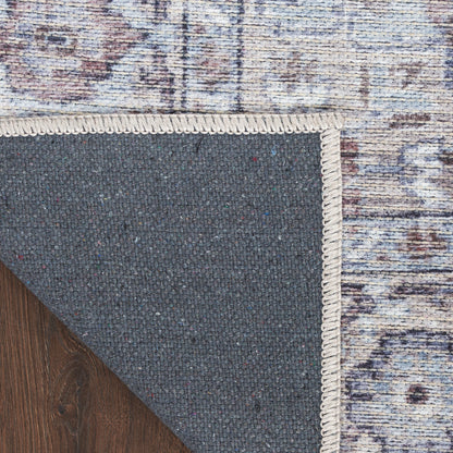 Nourison Home New Concept Washables  Ivory Beige  Traditional