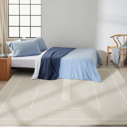 Calvin Klein CK024 Irradiant  Ivory  Contemporary