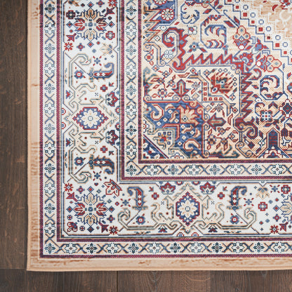Nourison Home Vintage Home  Gold  Traditional