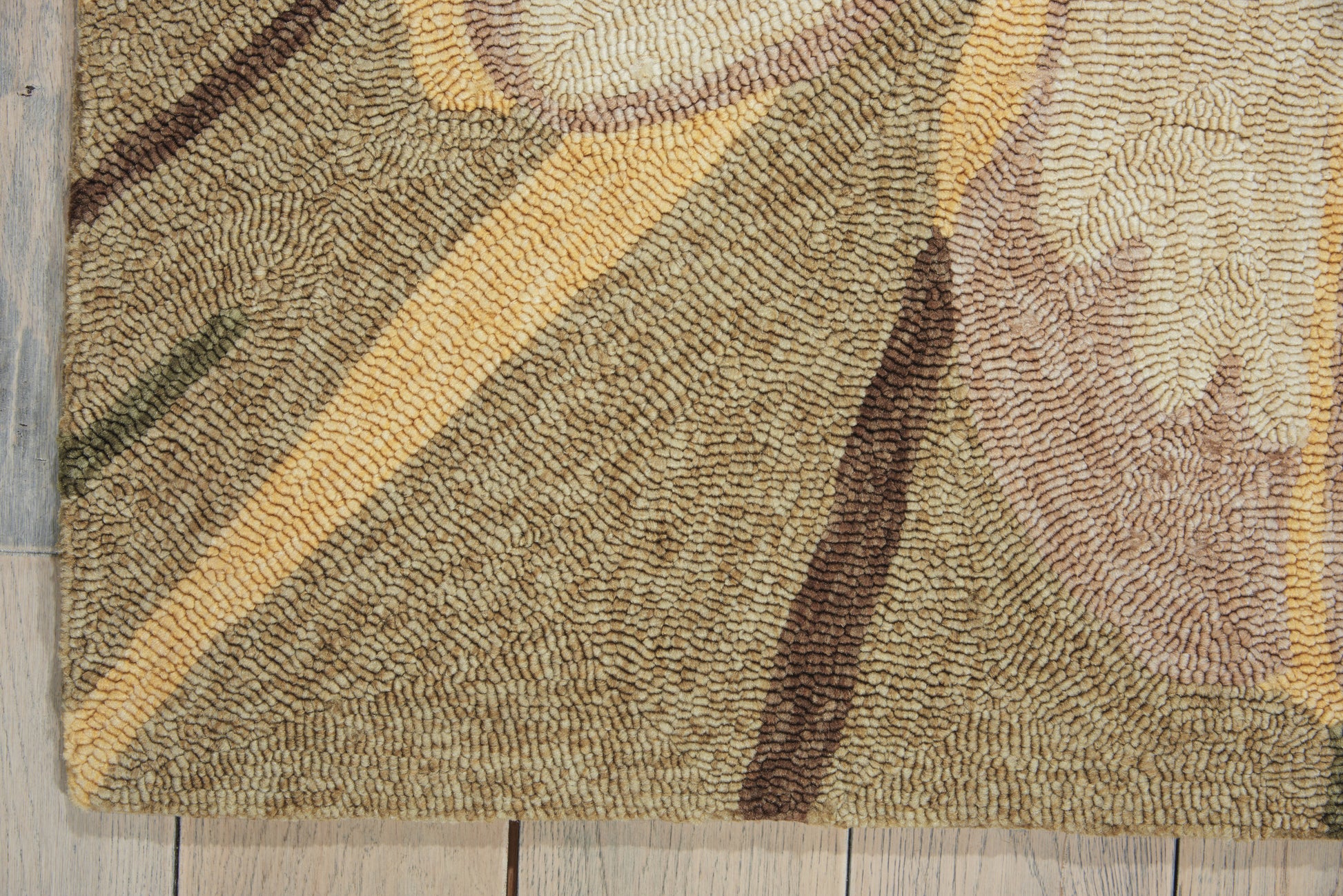 Nourison Home South Beach  Kiwi  Contemporary