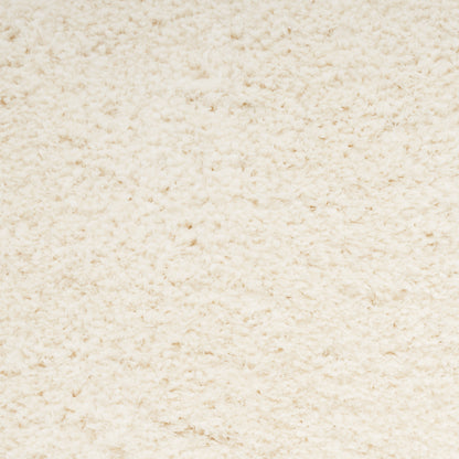 Nourison Home Dreamy Shag  Ivory  Contemporary