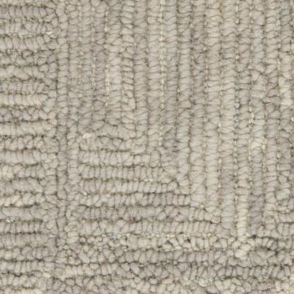 Nourison Home Colorado  Grey  Contemporary