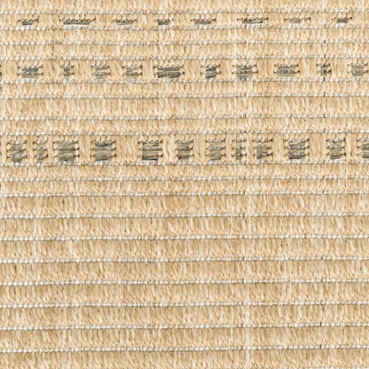 Nourison Home Tulum  Taupe  Contemporary