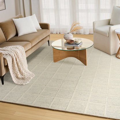 DKNY Pure Framework  Ivory  Contemporary