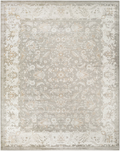 Nourison Home Dekor  Ivory  Traditional