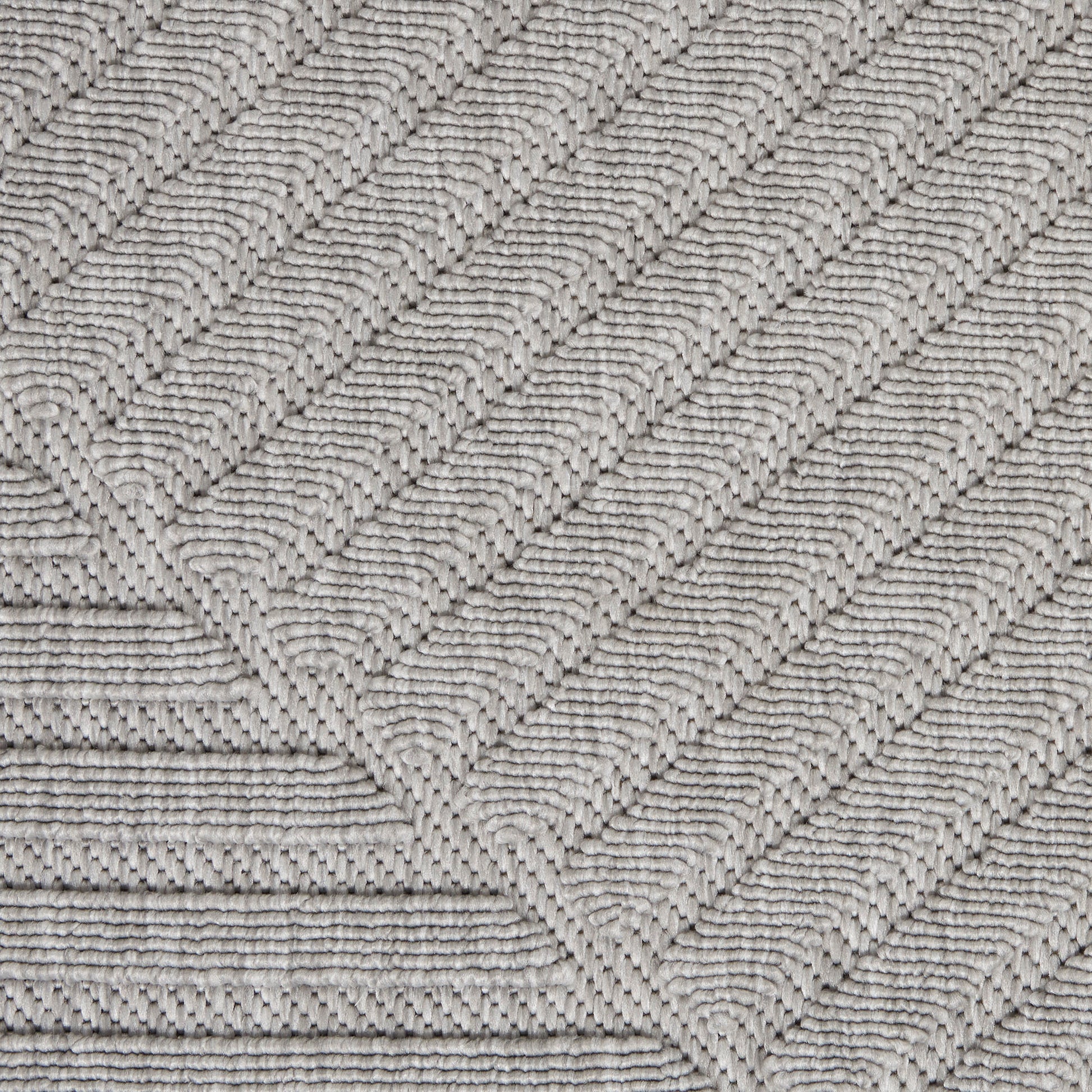 Nourison Home Cozumel  Light Grey  Contemporary