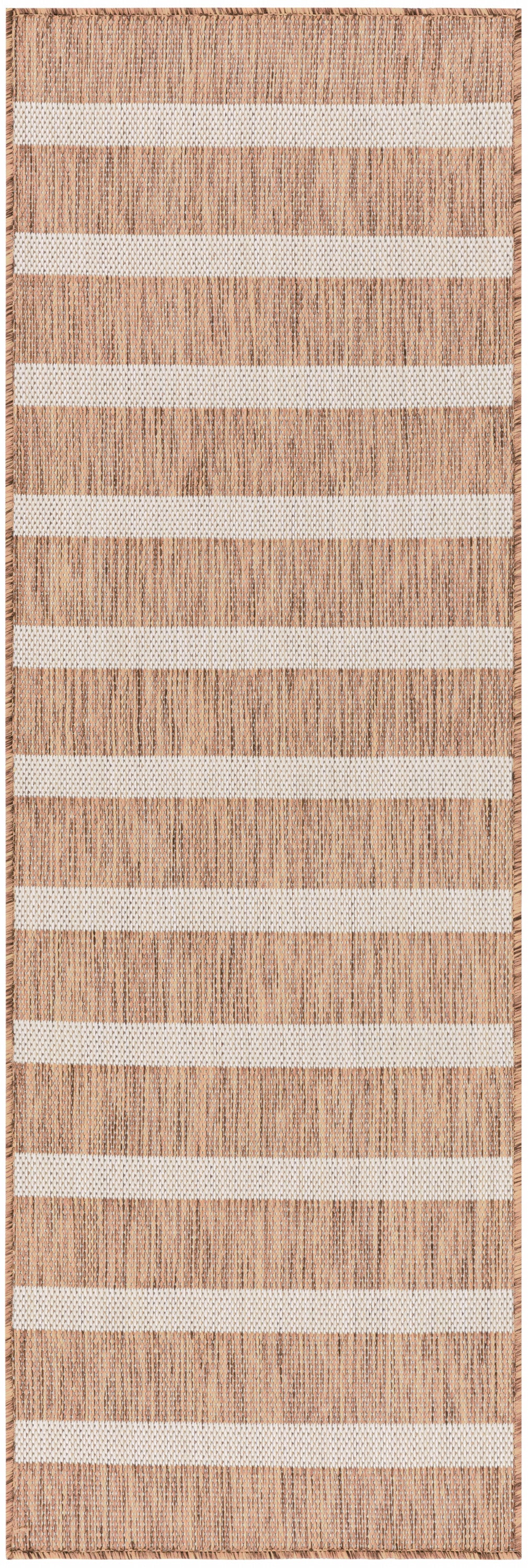 Nourison Home Positano POS03 Jute Ivory Contemporary Power-loomed Rug