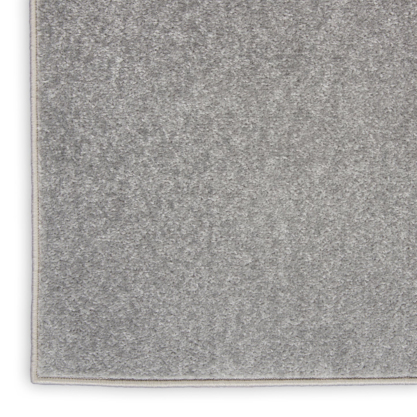 Nourison Home Nourison Essentials  Silver Grey  Contemporary